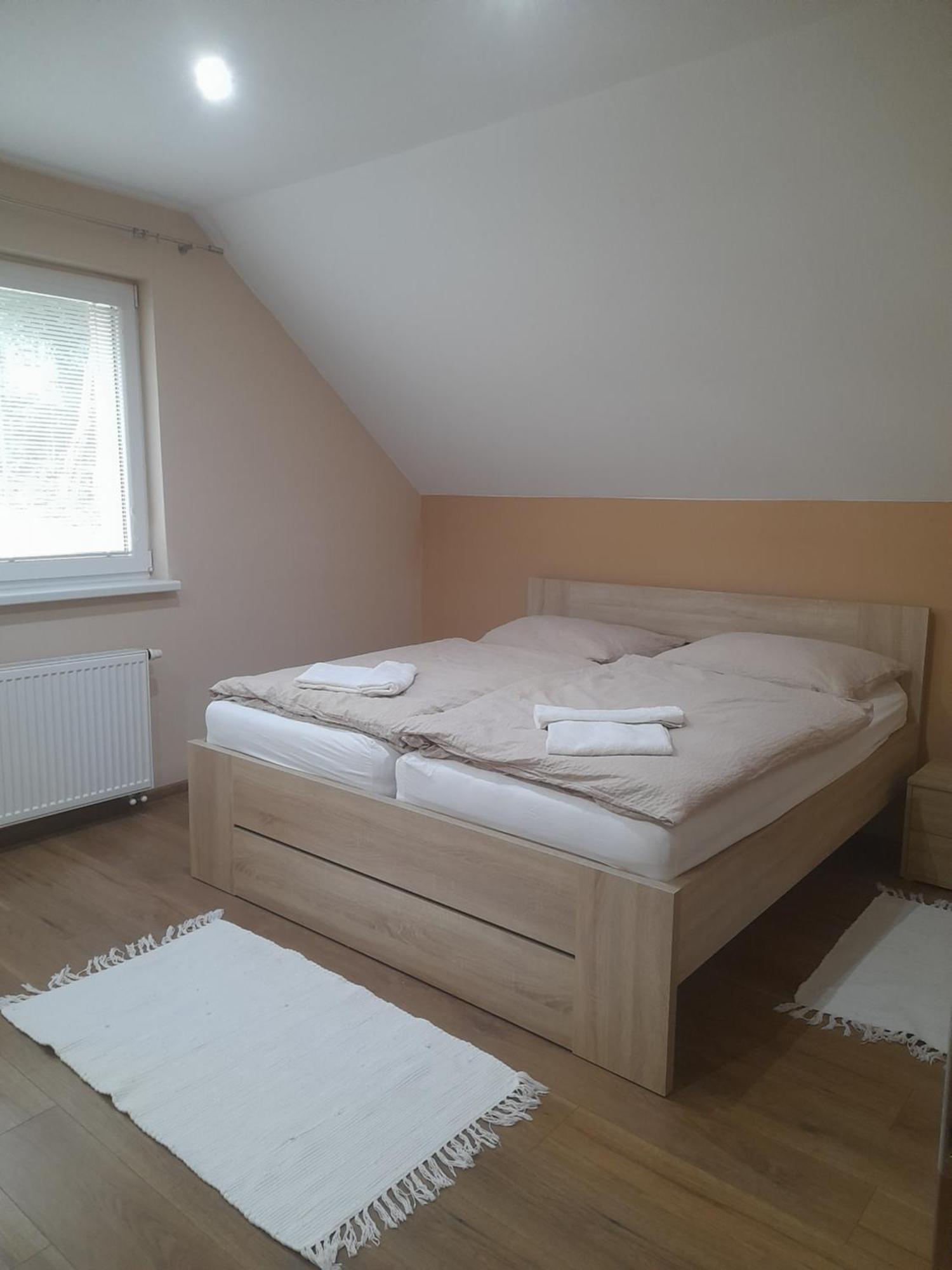 Ubytovanie U Karin Trenčianske Teplice Exterior foto