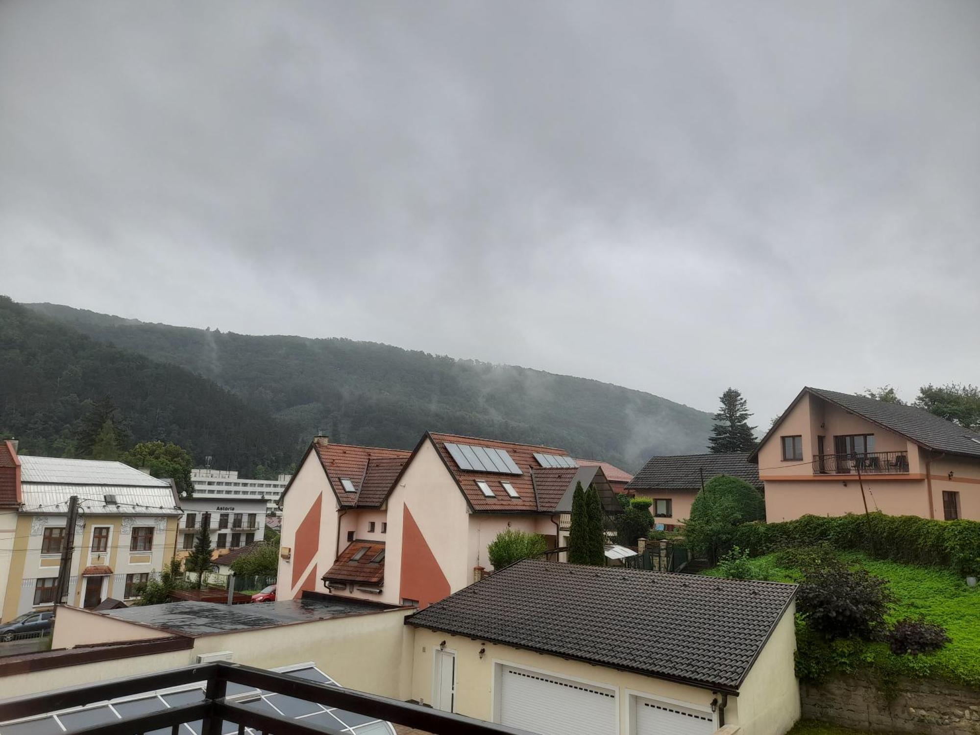 Ubytovanie U Karin Trenčianske Teplice Exterior foto